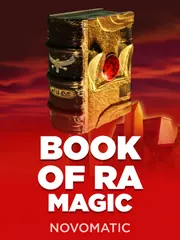 Book of Ra Magic (Novomatic)