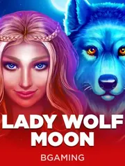 Lady Wolf Moon (BGaming)
